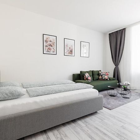 Einzigartiges Apar. Prater/Messe Apartamento Viena Exterior foto