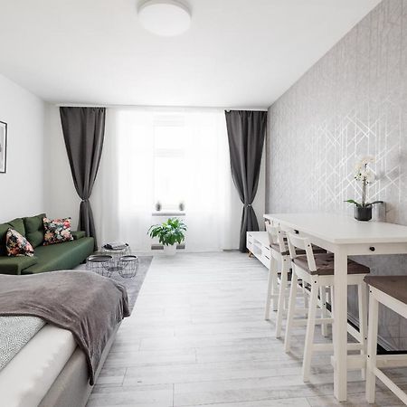 Einzigartiges Apar. Prater/Messe Apartamento Viena Exterior foto