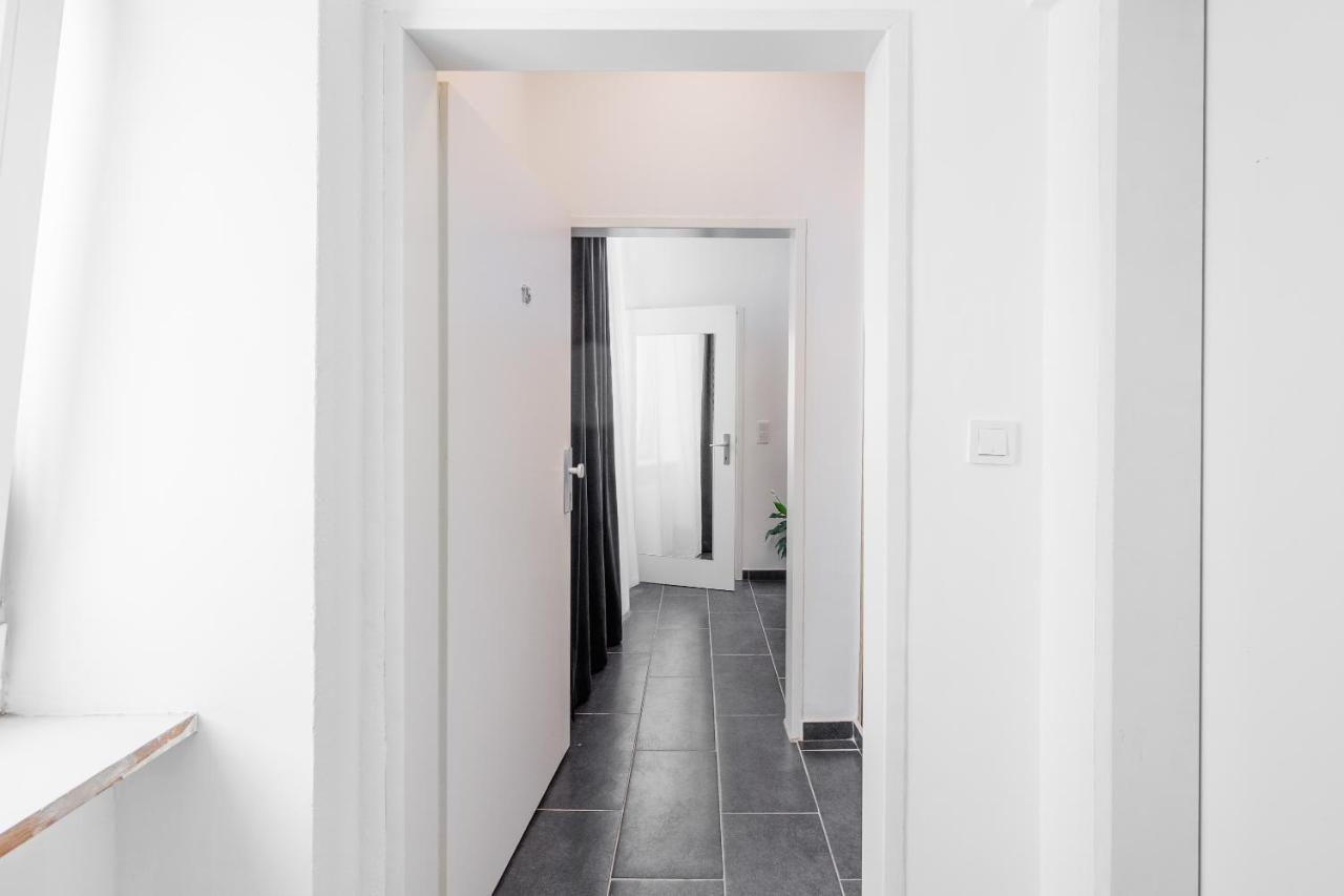 Einzigartiges Apar. Prater/Messe Apartamento Viena Exterior foto