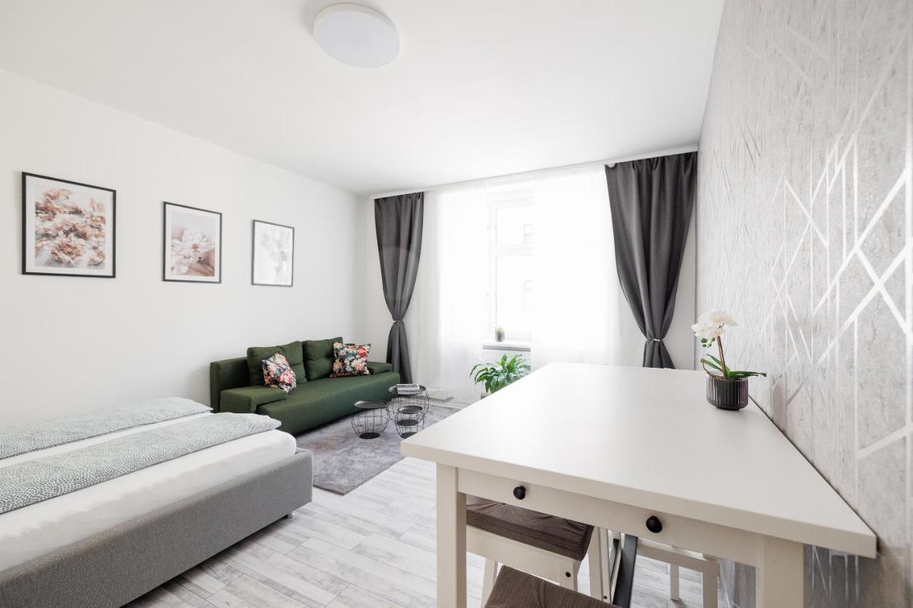 Einzigartiges Apar. Prater/Messe Apartamento Viena Exterior foto
