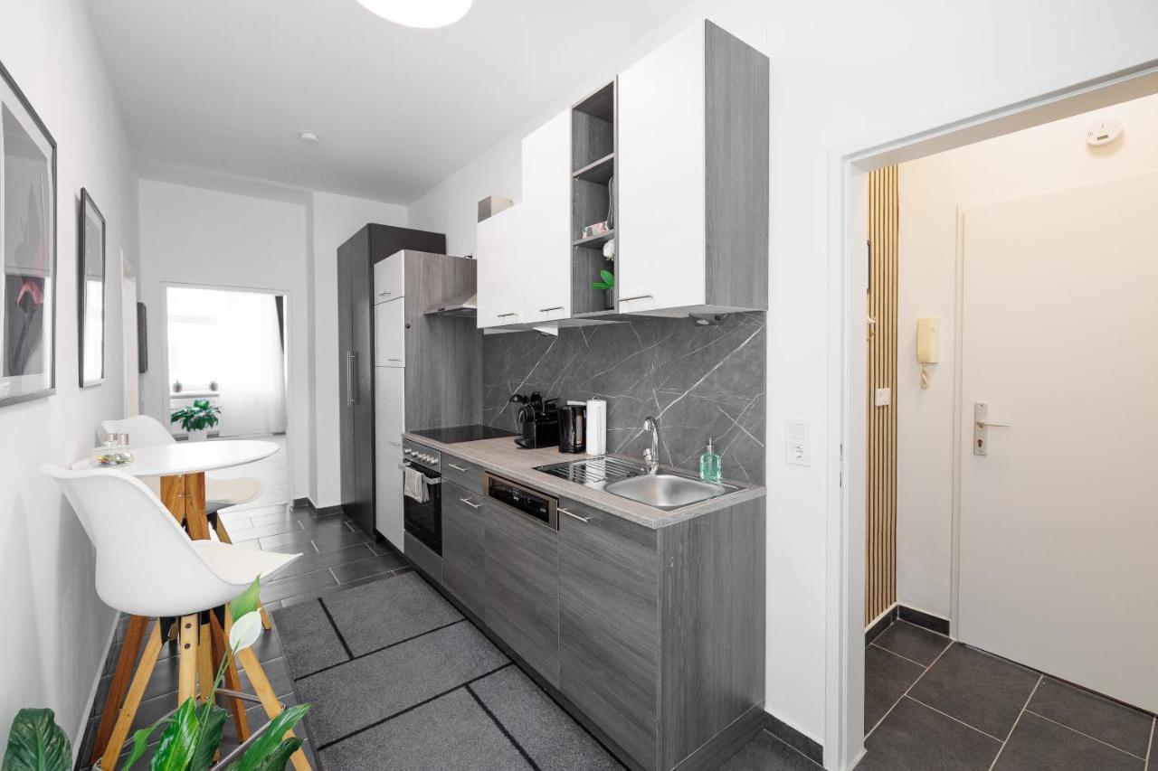 Einzigartiges Apar. Prater/Messe Apartamento Viena Exterior foto