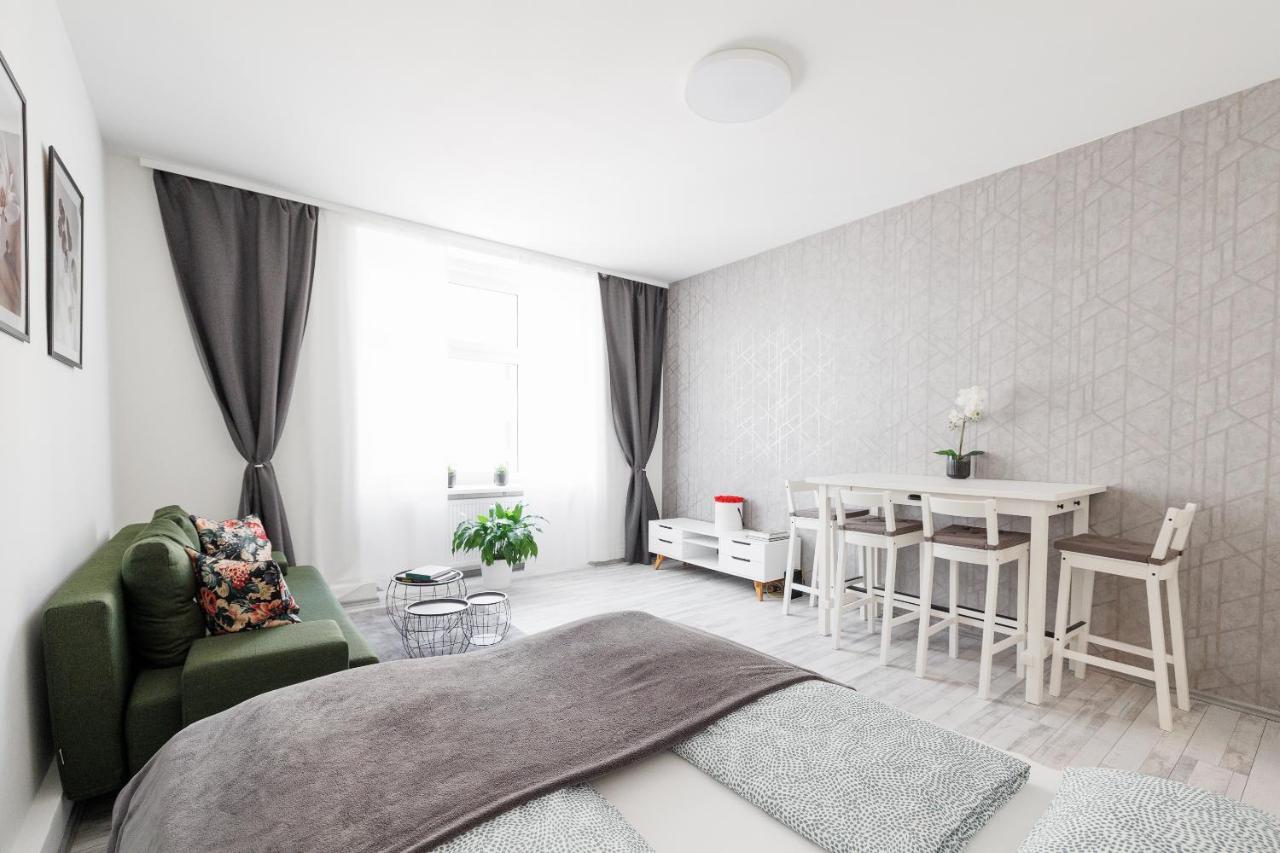 Einzigartiges Apar. Prater/Messe Apartamento Viena Exterior foto