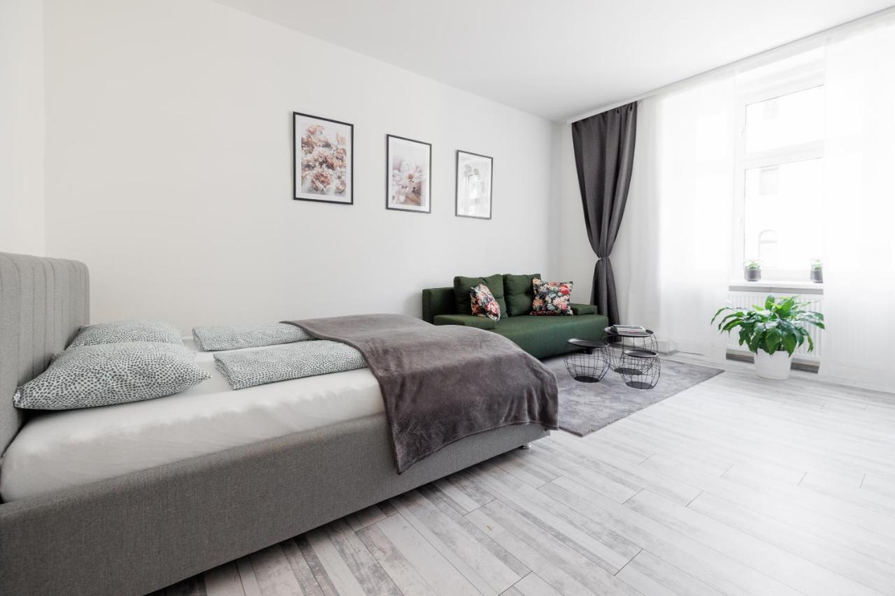 Einzigartiges Apar. Prater/Messe Apartamento Viena Exterior foto