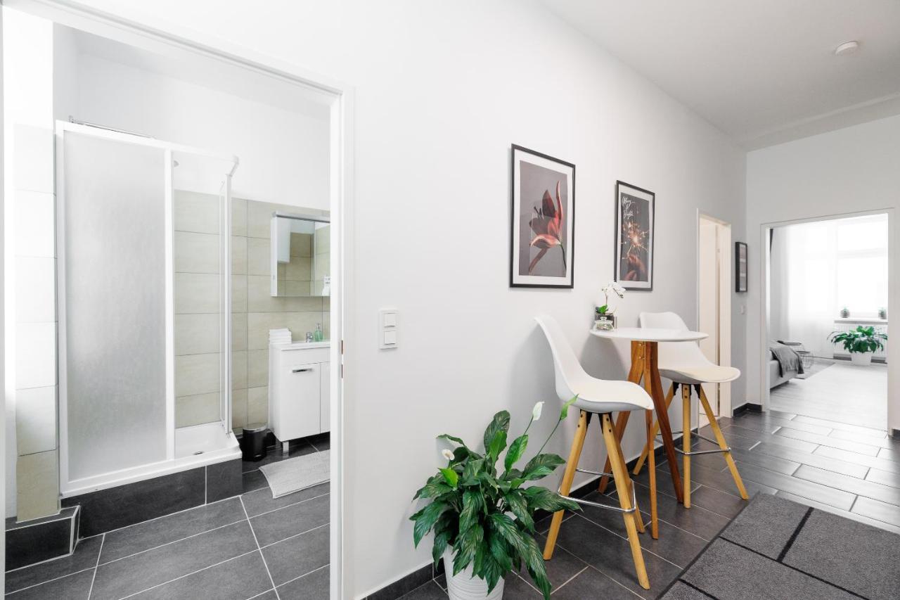 Einzigartiges Apar. Prater/Messe Apartamento Viena Exterior foto