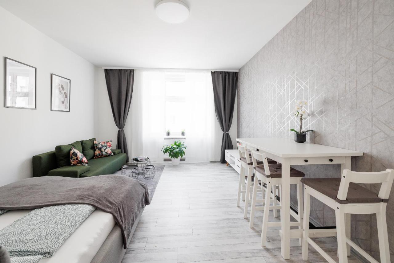 Einzigartiges Apar. Prater/Messe Apartamento Viena Exterior foto