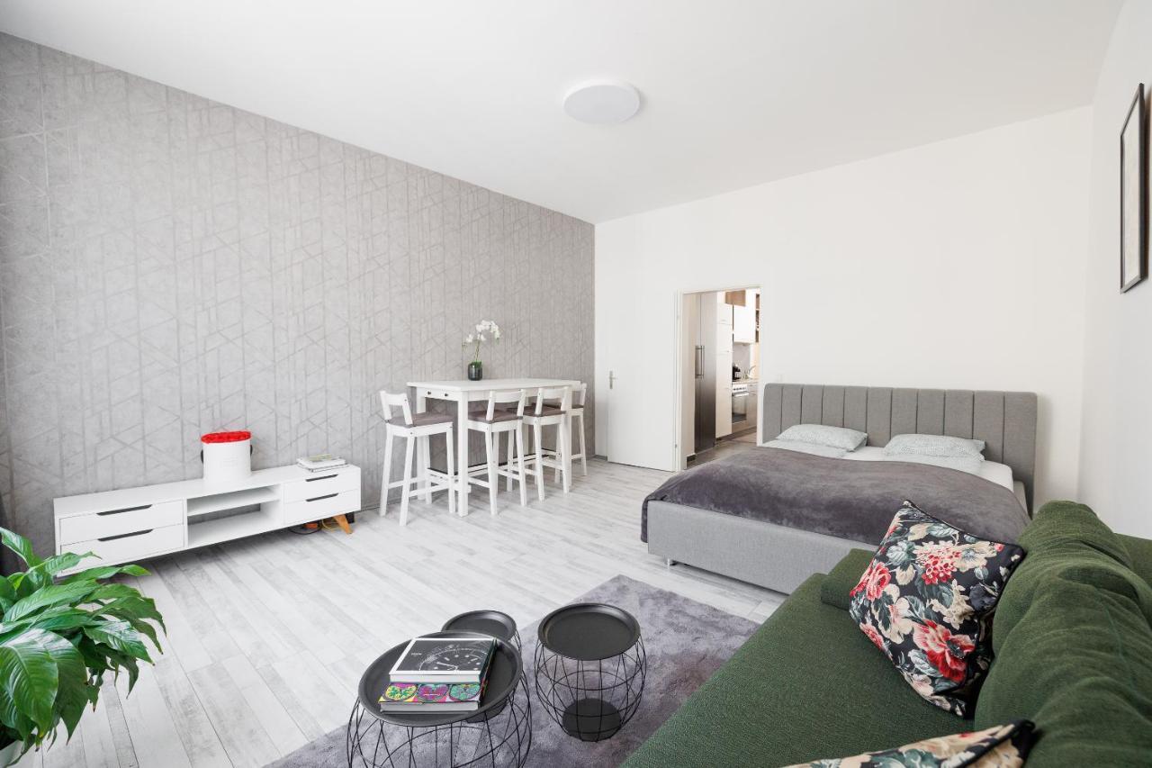 Einzigartiges Apar. Prater/Messe Apartamento Viena Exterior foto