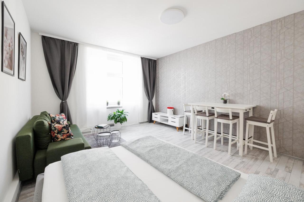 Einzigartiges Apar. Prater/Messe Apartamento Viena Exterior foto